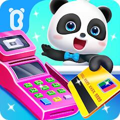 Download Baby Panda's Supermarket [MOD Unlimited money] for Android