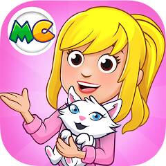 Download My City: Apartment Dollhouse [MOD coins] for Android