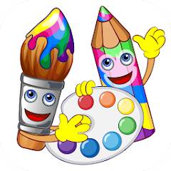 Download Coloring pages [MOD money] for Android