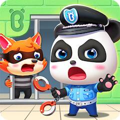 Download Little Panda Policeman [MOD money] for Android