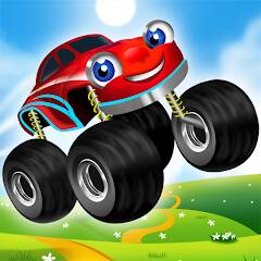 Download Monster Trucks Game for Kids 2 [MOD coins] for Android
