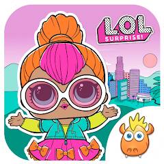 Download L.O.L. Surprise! Game Zone [MOD money] for Android