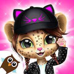 Download Amy Care - My Leopard Baby [MOD Unlimited money] for Android