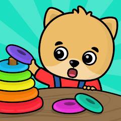Download Baby games: shapes and colors [MOD Unlimited money] for Android