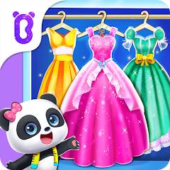 Download Baby Panda's Fashion Dress Up [MOD Unlimited coins] for Android