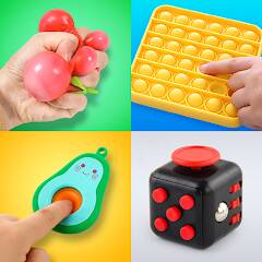 Download Antistress : Relaxing games [MOD Unlimited money] for Android