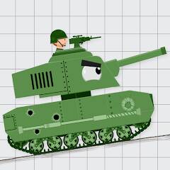 Download Labo Tank-Armored Car & Truck [MOD money] for Android
