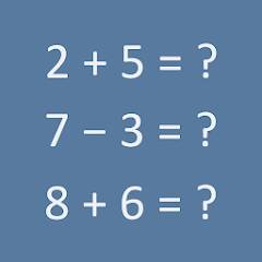 Download Addition subtraction for kids [MOD Unlimited money] for Android