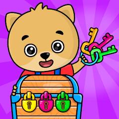 Download Games for toddlers 2 years old [MOD money] for Android