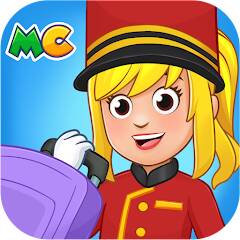 Download My City : Hotel [MOD Unlimited coins] for Android