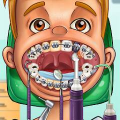 Download Dentist games [MOD money] for Android