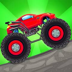 Download Monster Trucks Racing for Kids [MOD coins] for Android