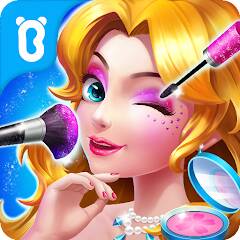 Download Little Panda: Princess Makeup [MOD money] for Android