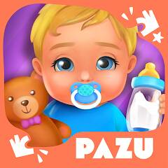 Download Baby care game & Dress up [MOD Unlimited coins] for Android