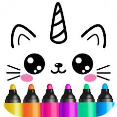 Download Drawing for kids! Toddler draw [MOD Unlimited money] for Android