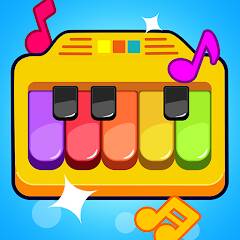 Download Baby Piano Kids Music Games [MOD Unlimited coins] for Android
