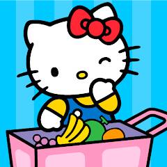 Download Hello Kitty: Kids Supermarket [MOD coins] for Android