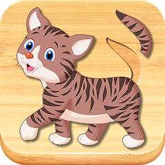 Download Baby Puzzles for Kids [MOD coins] for Android