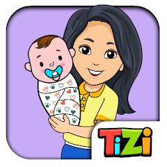 Download My Tizi Town Daycare Baby Game [MOD Unlimited money] for Android