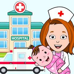 Download My Hospital Town Doctor Games [MOD Unlimited money] for Android