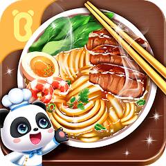 Download Little Panda's World Recipes [MOD money] for Android