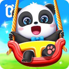 Download Baby Panda Kindergarten [MOD money] for Android