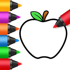 Download Toddler Coloring Book For Kids [MOD money] for Android