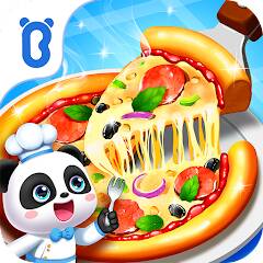 Download Little Panda: Star Restaurants [MOD money] for Android