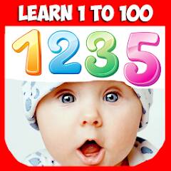 Download Numbers for kids 1 to 10 Math [MOD Unlimited coins] for Android