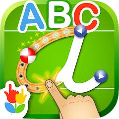 Download LetterSchool - Learn to Write [MOD coins] for Android