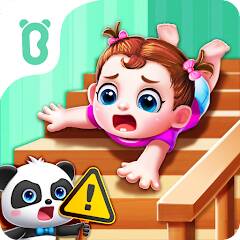 Download Baby Panda Home Safety [MOD money] for Android