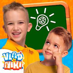 Download Vlad and Niki - Smart Games [MOD Unlimited money] for Android