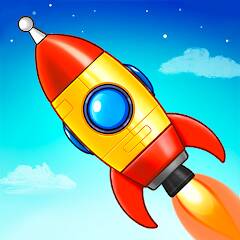 Download Rocket 4 space games Spaceship [MOD Unlimited coins] for Android