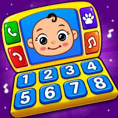 Download Baby Games: Piano & Baby Phone [MOD coins] for Android