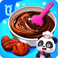 Download Little Panda's Snack Factory [MOD money] for Android