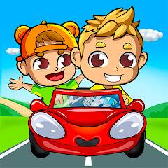 Download Vlad and Niki: Car Games [MOD Unlimited money] for Android