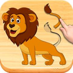 Download Kids Puzzles [MOD Unlimited coins] for Android