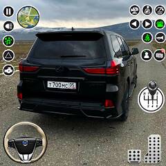Download Modern Car Advance Driving 3D [MOD Unlimited money] for Android