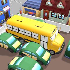 Download Car Parking: Traffic Jam 3D [MOD coins] for Android