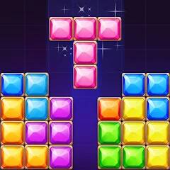 Download Block Puzzle - Gem Block [MOD coins] for Android
