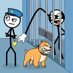 Download Thief Puzzle: to pass a level [MOD Unlimited coins] for Android