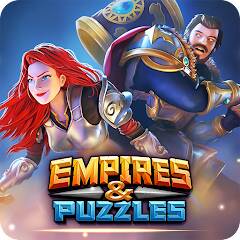 Download Empires & Puzzles: Match-3 RPG [MOD Unlimited money] for Android