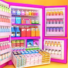 Download Fill Up Fridge?Organizing Game [MOD Unlimited money] for Android