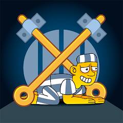 Download Prison Escape: Pin Puzzle [MOD Unlimited money] for Android