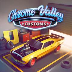 Download Chrome Valley Customs [MOD Unlimited coins] for Android