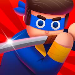 Download Mr Ninja - Slicey Puzzles [MOD money] for Android