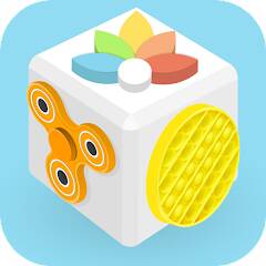 Download Antistress - Relaxing Games [MOD Unlimited money] for Android