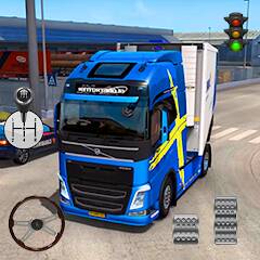 Download American Cargo City Driving 3D [MOD Unlimited money] for Android