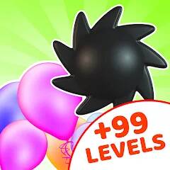 Download Bounce and pop - Puff Balloon [MOD Unlimited money] for Android