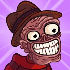 Download Troll Face Quest: Horror 2 [MOD Unlimited coins] for Android